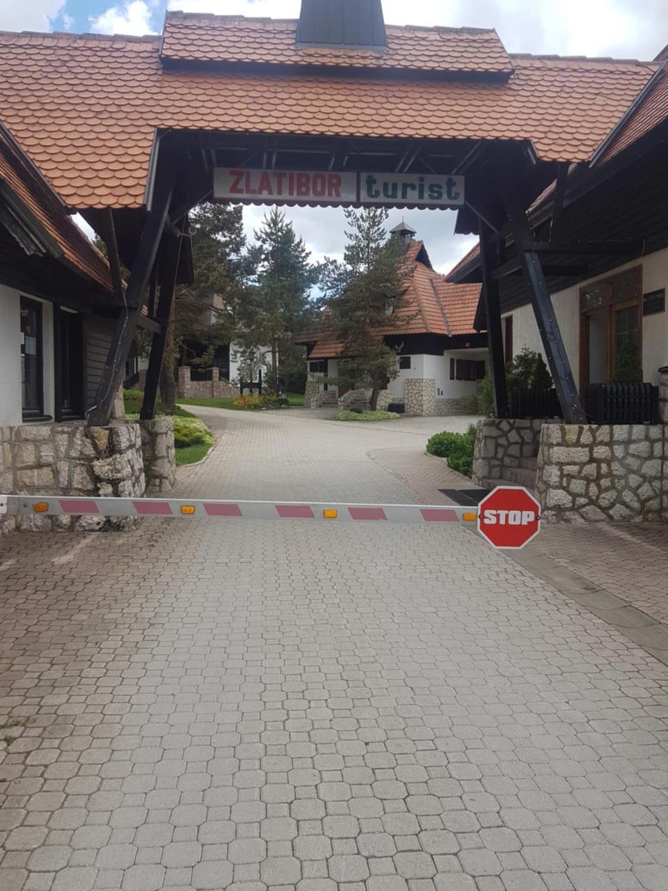 Kraljevi Konaci Olja Lägenhet Zlatibor Exteriör bild